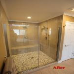 anchorage master bathroom renovation