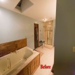 anchorage master bathroom renovation
