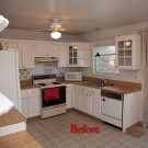 Holmes Kitchen Remodeling Project