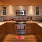 Holmes Kitchen Remodeling Project
